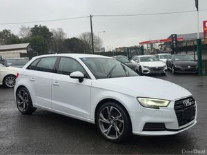 Audi A3 1.4 TFSI NAVI VIRTUAL CLOCKS ANDROID AUTO - Image 2
