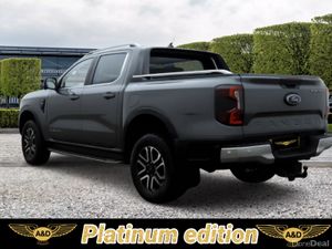 🇮🇪FORD RANGER 3.0 EBL V6 240 BHP PLATINUM (rare) - Image 3
