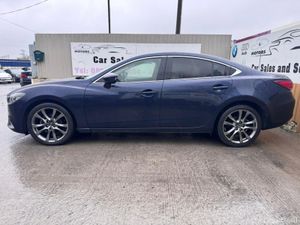 161 Mazda 6 2.2D PLATINUM 150BHP Warranty - Image 4