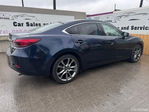 161 Mazda 6 2.2D PLATINUM 150BHP Warranty - Image 2