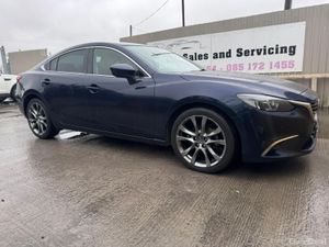 161 Mazda 6 2.2D PLATINUM 150BHP Warranty - Image 3