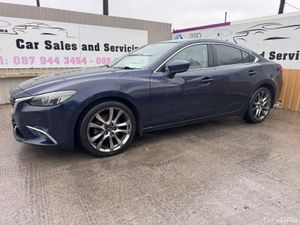 181 Mazda 6 2.2D PLATINUM Low Miles Warranty - Image 2