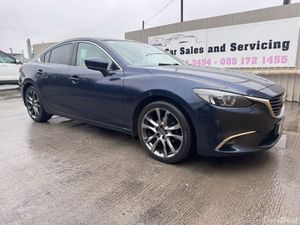 181 Mazda 6 2.2D PLATINUM Low Miles Warranty - Image 4