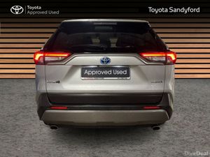 Toyota RAV4 HYBRID SOL AUTO // LEATHER HEATED SEAT - Image 4