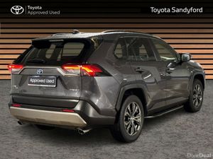 Toyota RAV4 HYBRID SOL AUTO // LEATHER HEATED SEAT - Image 2
