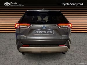 Toyota RAV4 HYBRID SOL AUTO // LEATHER HEATED SEAT - Image 4