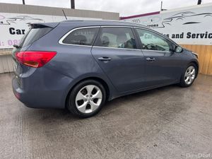 2012 Kia Ceed 1.6D Estate Warranty - Image 4
