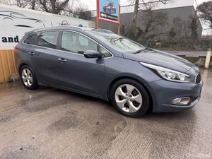 2012 Kia Ceed 1.6D Estate Warranty - Image 3