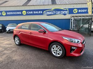 Kia Ceed 2019 - Image 4