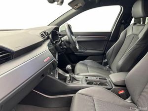 Audi Q3 35TDI 150HP S LINE *AUTO* €110 PER WEEK ON - Image 3