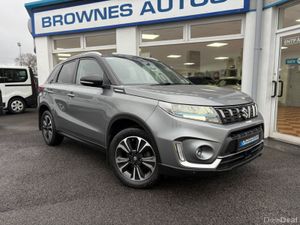 2023 Suzuki Vitara SZ5 1.4L Petrol - Image 3