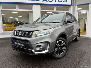 2023 Suzuki Vitara SZ5 1.4L Petrol - Image 2
