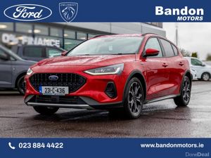 Ford Focus 2023 Ford Focus 1.0L EcoBoost 125PS Tre - Image 2