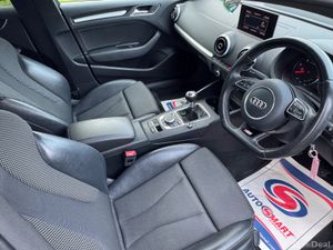 Audi A3 2016 Sline 2.0 tdi - Image 3
