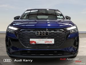 Audi Q4 e-tron 45 E-TRON S-LINE SPORTBACK BLACK ED - Image 2