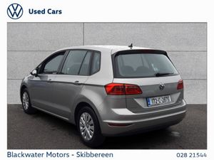 Volkswagen Golf 1.2TSI 85BHP TRENDLINE SPORTSVAN W - Image 4