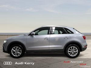 Audi Q3 1.4TFSI 150BHP SE AUTOMATIC - Image 4