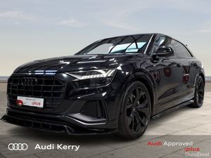 Audi Q8 3.0 50TDI 286BHP QUATTRO S-LINE AUTOMATIC - Image 3