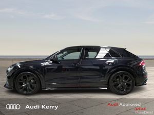 Audi Q8 3.0 50TDI 286BHP QUATTRO S-LINE AUTOMATIC - Image 4