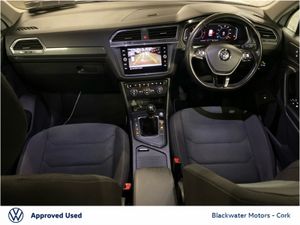 Volkswagen Tiguan 2.0TDI 150BHP HIGHLINE WITH TECH - Image 3