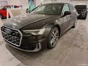 Audi A6 S LINE 50 TFSI E QUATTRO AVANT - Image 3