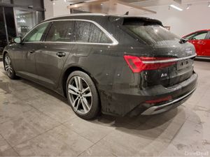 Audi A6 S LINE 50 TFSI E QUATTRO AVANT - Image 4