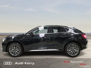 Audi Q3 SPORTBACK 2.0 35TDI 150BHP QUATTRO S-LINE - Image 4