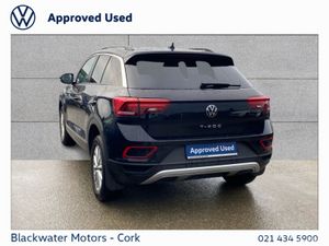Volkswagen T-Roc 1.0TSI 110BHP LIFE - Image 4