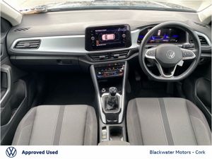 Volkswagen T-Roc 1.0TSI 110BHP LIFE - Image 3