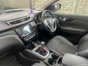 Nissan Qashqai 1.5 DSL DRIVER ASSIST (PANORAMIC RO - Image 2