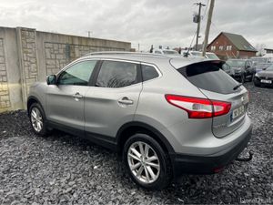 Nissan Qashqai 1.5 DSL DRIVER ASSIST (PANORAMIC RO - Image 3