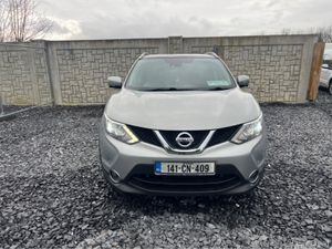 Nissan Qashqai 1.5 DSL DRIVER ASSIST (PANORAMIC RO - Image 4