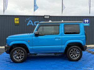 Suzuki Jimny XC 4X4 - 660cc- AUTO - 12M WARRANTY - - Image 4