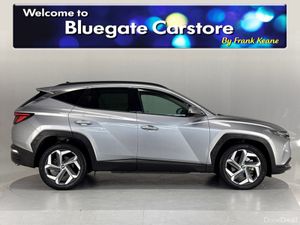 Hyundai Tucson EXECUTIVE PLUS HEV**MULTIFUNCTIONAL - Image 3