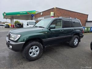 Toyota Land Cruiser 4.2 TD AMAZON GX 7 STS - Image 2
