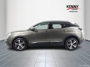 Peugeot 3008 ALLURE 1.5 BLUE HDI 130 6 6.2 4DR - Image 4