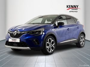 Renault Captur TECHNO E-TECH HYBRID 14 - Image 3