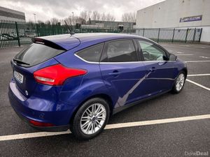 Ford Focus 1.5 TDCI, ZETEC MODEL, AUTOMATIC, FULL - Image 3