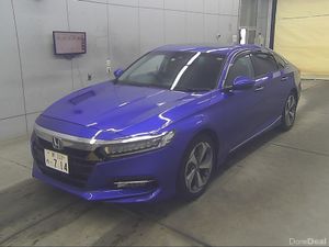 Honda Accord COMING SOON // METALLIC // HEATED SEA - Image 4