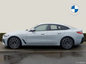 BMW i4 i4 eDrive35 M Sport - Image 3