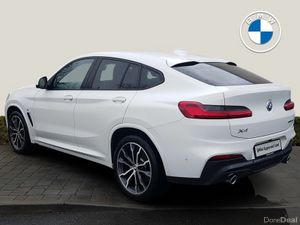 BMW X4 xDrive20d M Sport Auto - Image 2