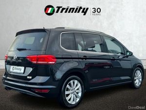 Volkswagen Touran ** HIGHLINE ** 7 SEATER ** AUTOM - Image 3