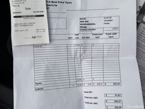 151 Ford Fiesta 1.5D TITANIUM Warranty - Image 2