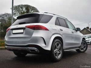 Mercedes-Benz GLE 300d AMG 245bhp 4Matic - Image 2