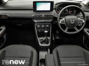 Dacia Sandero Stepway TCe 90 STEPWAY Comfort - Image 2