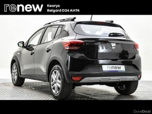 Dacia Sandero Stepway TCe 90 STEPWAY Comfort - Image 3