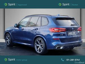 BMW X5 M Sport Auto  XDrive 45e - Image 2