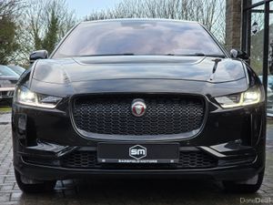 2022 JAGUAR I-PACE BLACK EDITION AWD 400 BHP. - Image 4