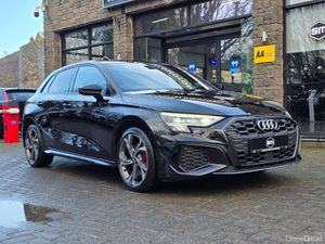 2021 AUDI A3 1.4 45 SPORTBACK TFSI E S LINE COMP. - Image 4