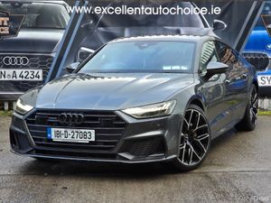Audi A7 2018 S-LINE BLACK EDITION 3.0TDI 286BHP - Image 3